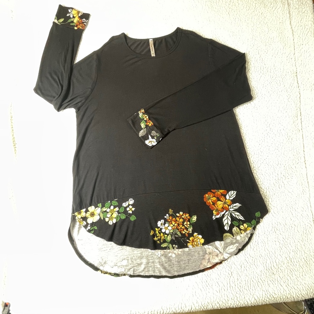 Women’s Tunic Top,Cool Melon,XL